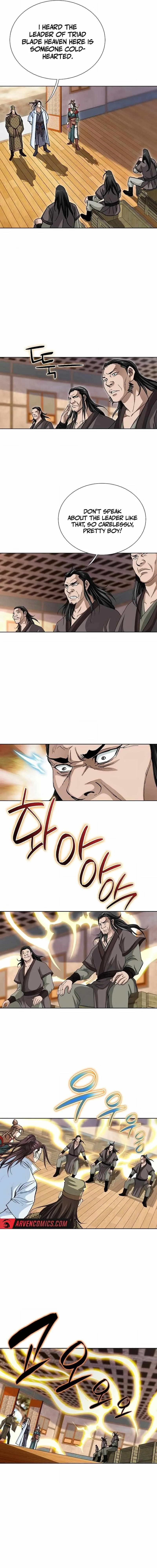Read Matchless chapter 47 image 14 on Lezhin