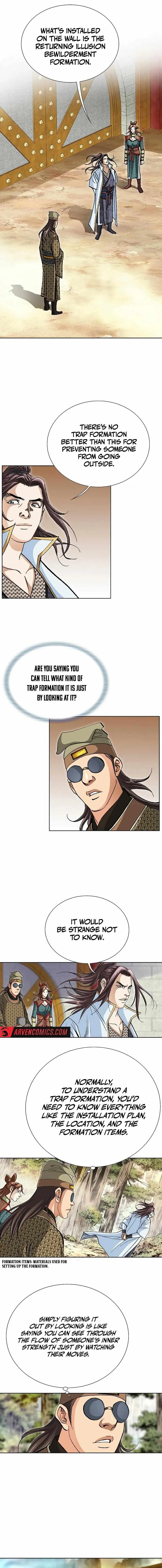 Read Matchless chapter 47 image 4 on Lezhin