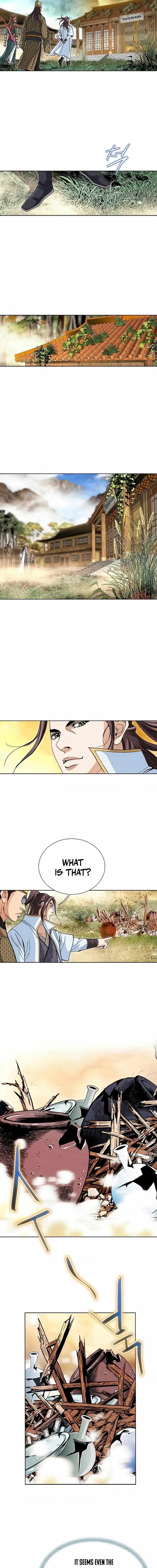 Read Matchless chapter 47 image 5 on Lezhin