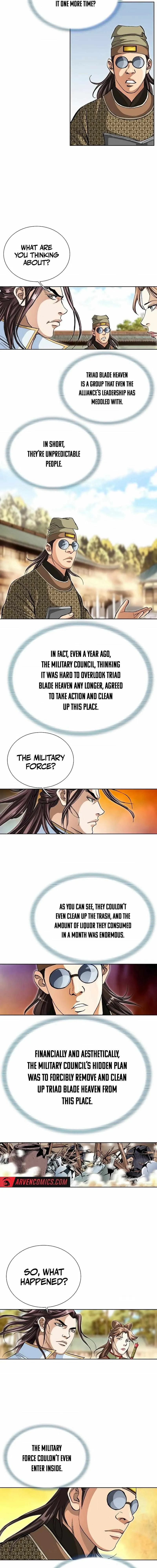 Read Matchless chapter 47 image 7 on Lezhin