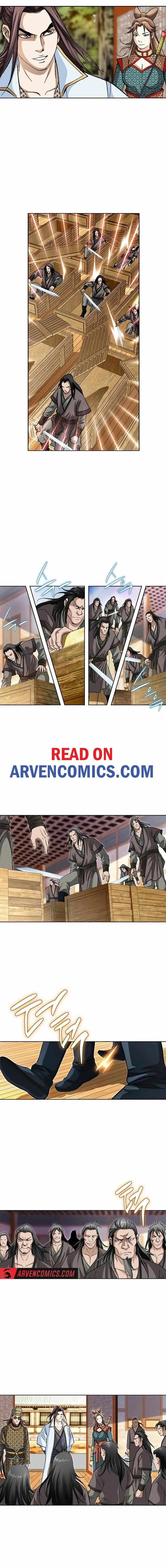 Read Matchless chapter 48 image 1 on Lezhin