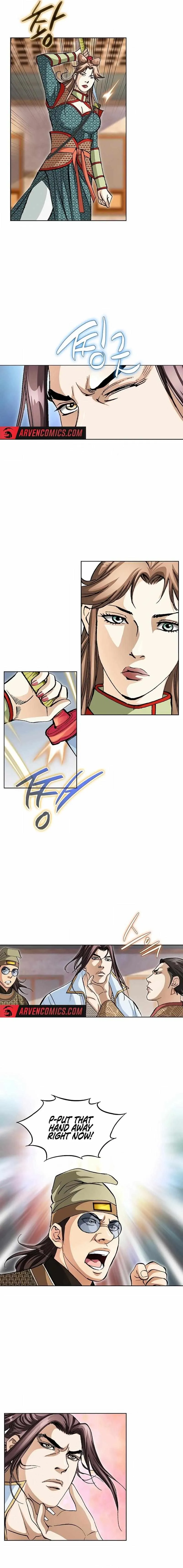 Read Matchless chapter 48 image 10 on Lezhin