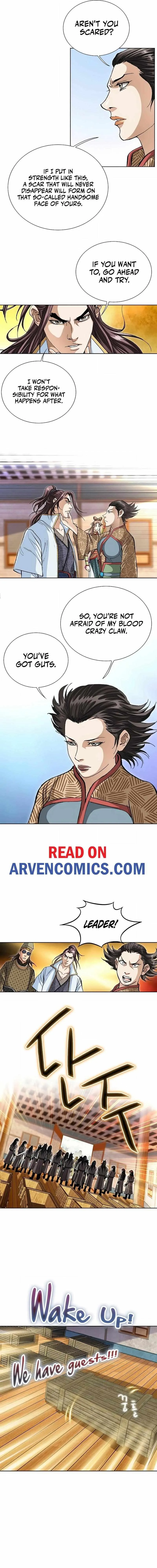 Read Matchless chapter 48 image 11 on Lezhin