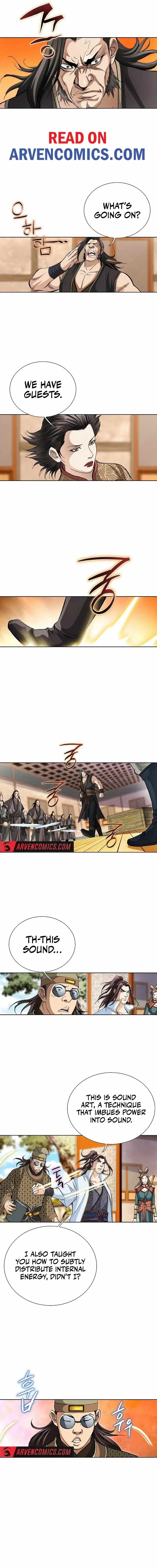 Read Matchless chapter 48 image 13 on Lezhin