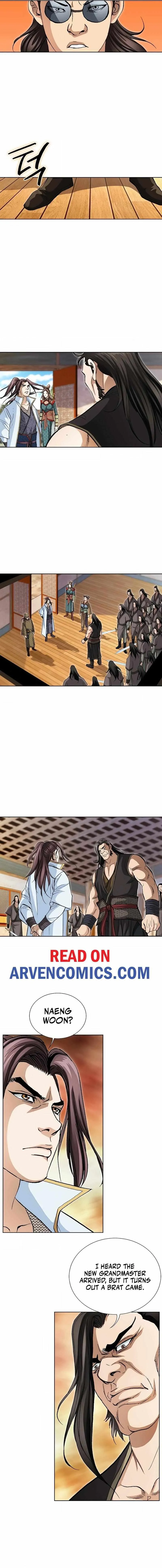Read Matchless chapter 48 image 14 on Lezhin