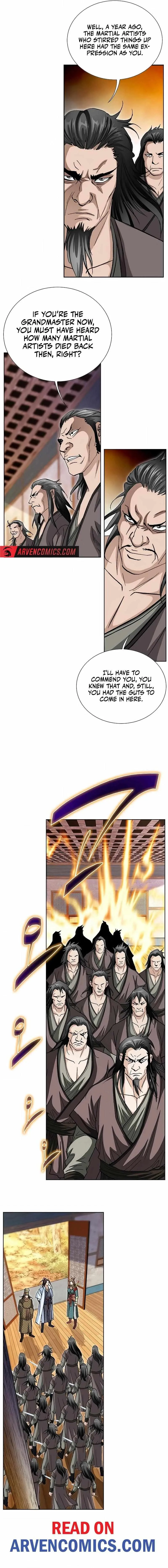 Read Matchless chapter 48 image 2 on Lezhin