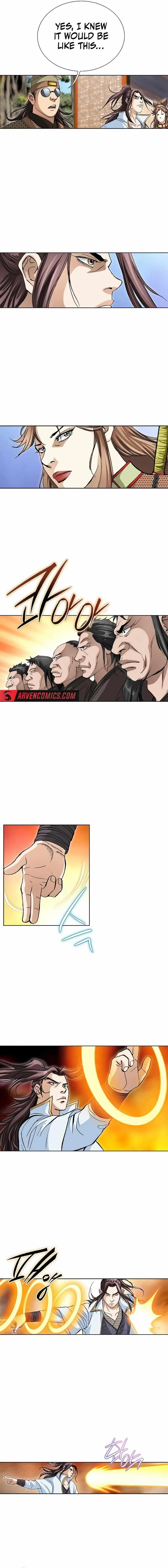Read Matchless chapter 48 image 3 on Lezhin