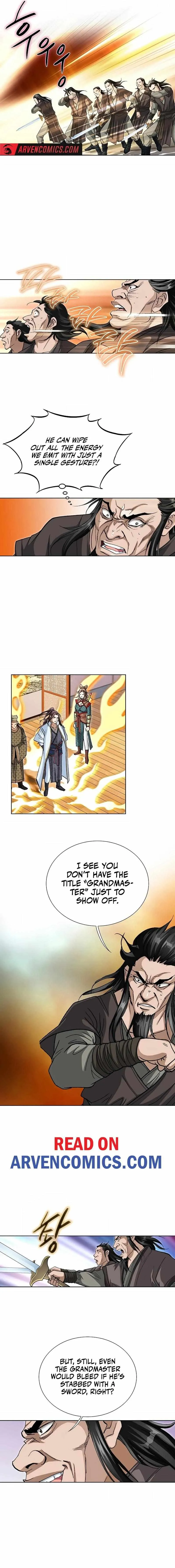 Read Matchless chapter 48 image 4 on Lezhin