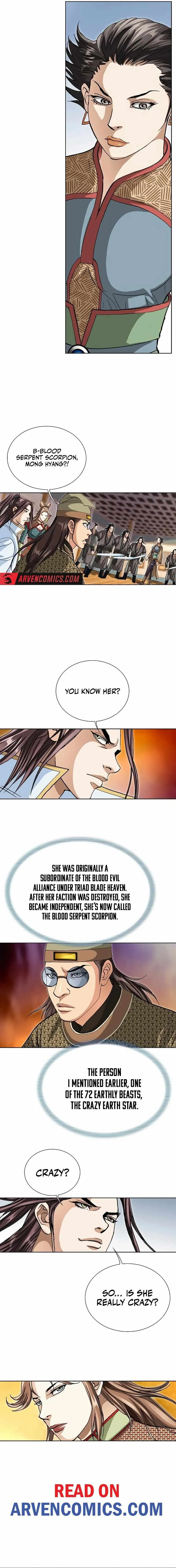 Read Matchless chapter 48 image 7 on Lezhin
