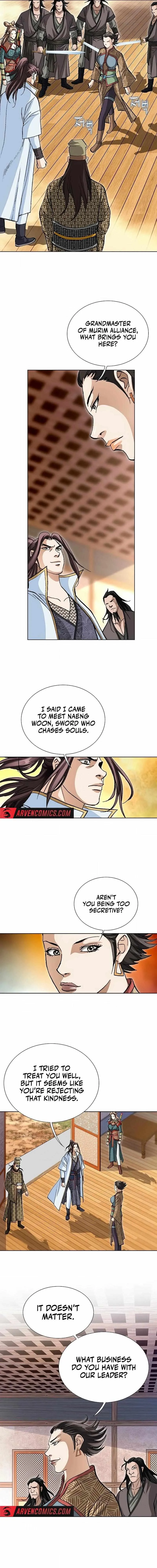 Read Matchless chapter 48 image 8 on Lezhin