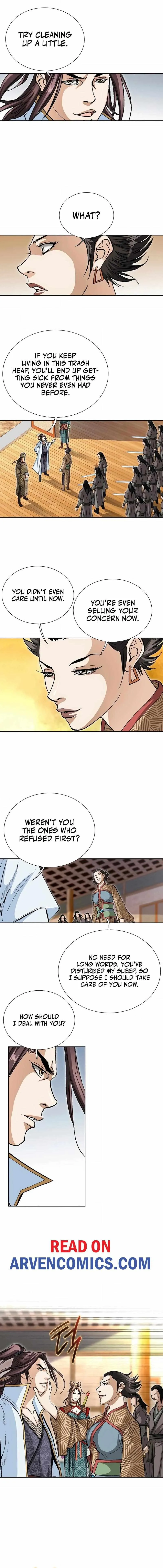 Read Matchless chapter 48 image 9 on Lezhin