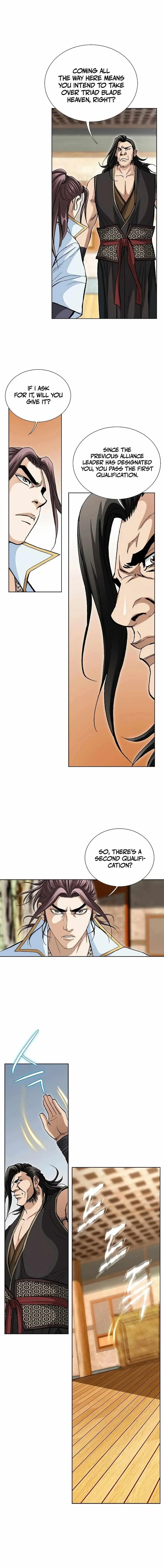 Read Matchless chapter 49 image 1 on Lezhin