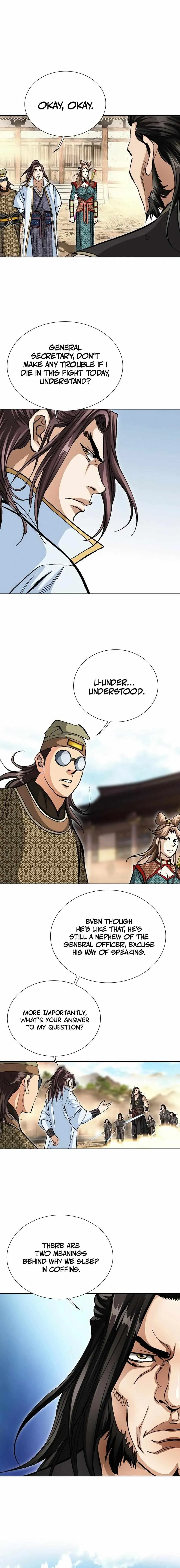 Read Matchless chapter 49 image 10 on Lezhin