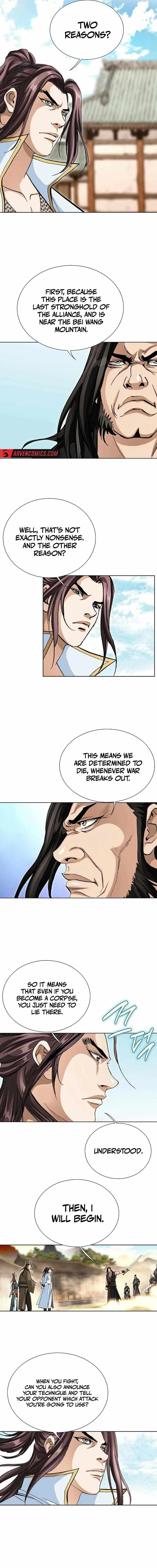 Read Matchless chapter 49 image 11 on Lezhin