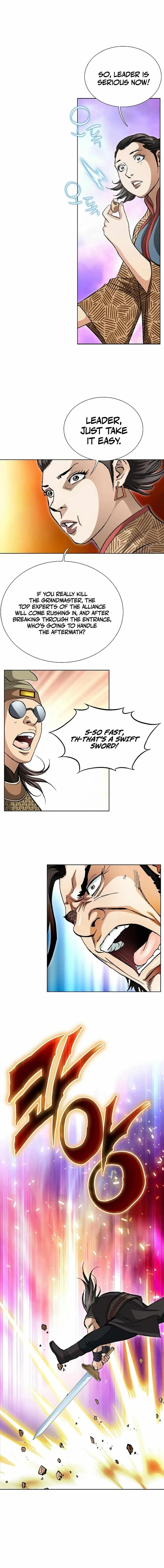 Read Matchless chapter 49 image 13 on Lezhin