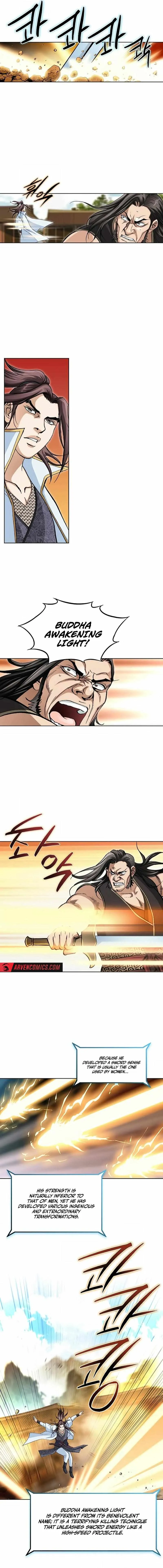 Read Matchless chapter 49 image 14 on Lezhin