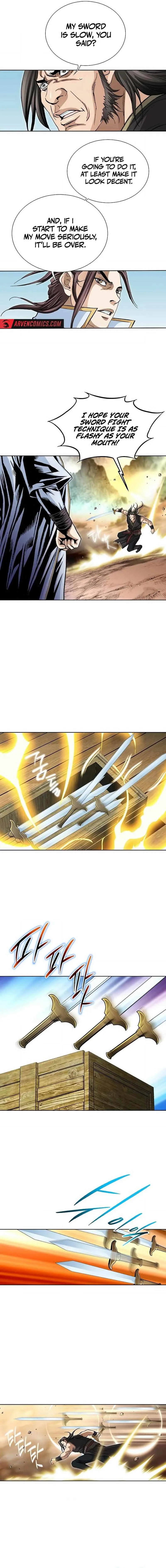 Read Matchless chapter 49 image 16 on Lezhin