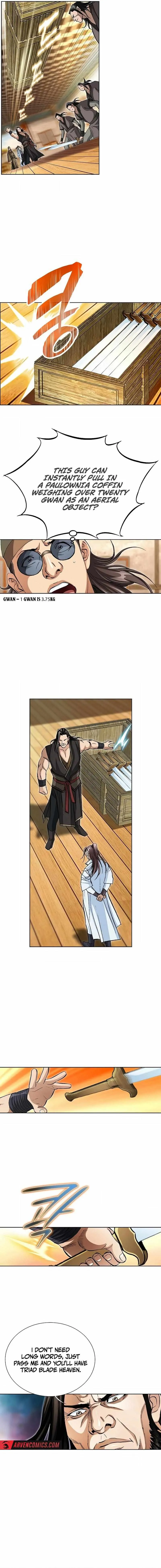 Read Matchless chapter 49 image 2 on Lezhin