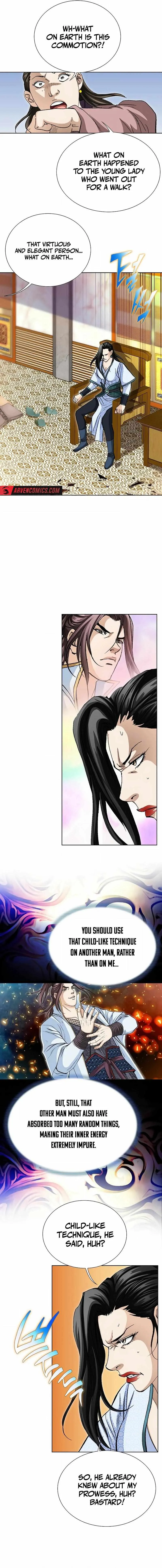 Read Matchless chapter 49 image 4 on Lezhin