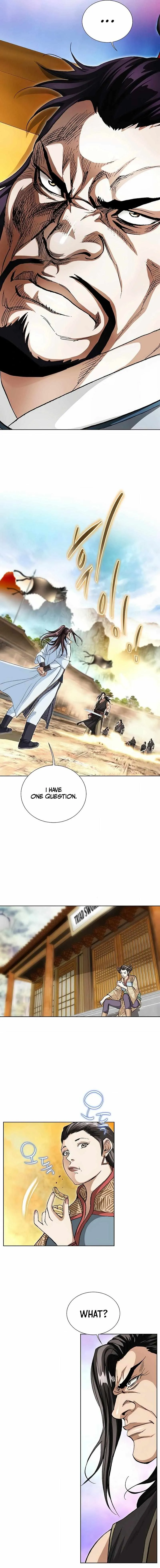Read Matchless chapter 49 image 8 on Lezhin