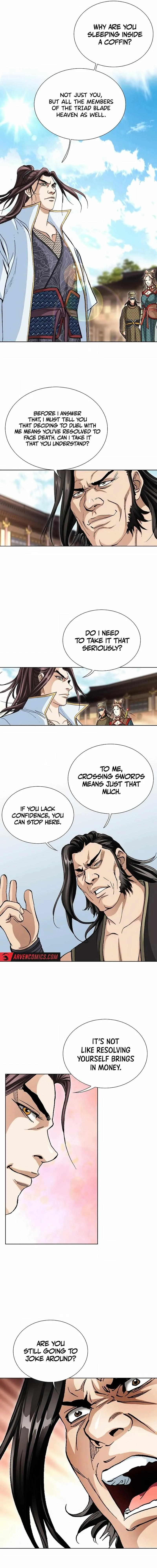 Read Matchless chapter 49 image 9 on Lezhin