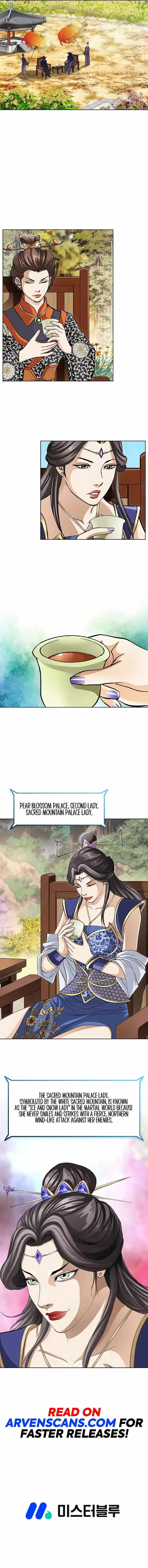 Read Matchless chapter 5 image 8 on Lezhin