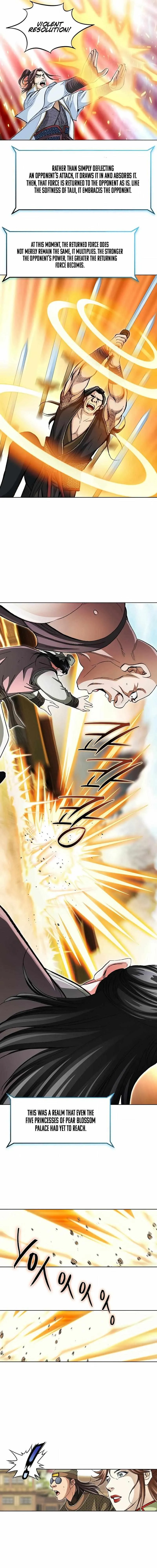 Read Matchless chapter 50 image 1 on Lezhin