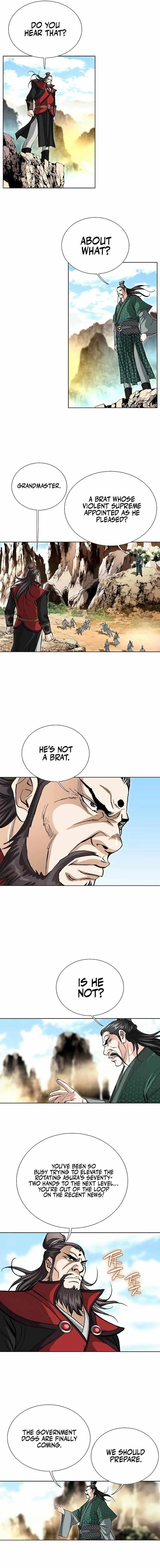 Read Matchless chapter 50 image 11 on Lezhin