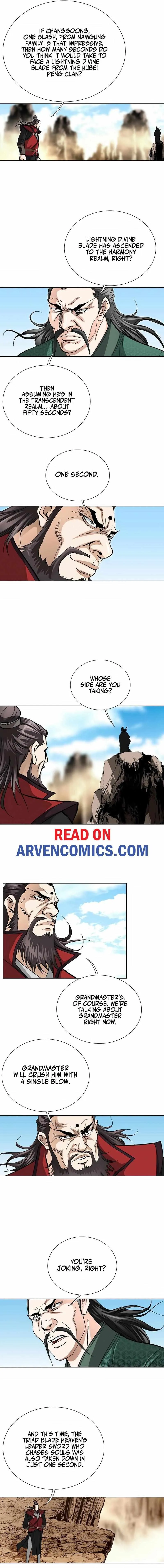 Read Matchless chapter 50 image 12 on Lezhin