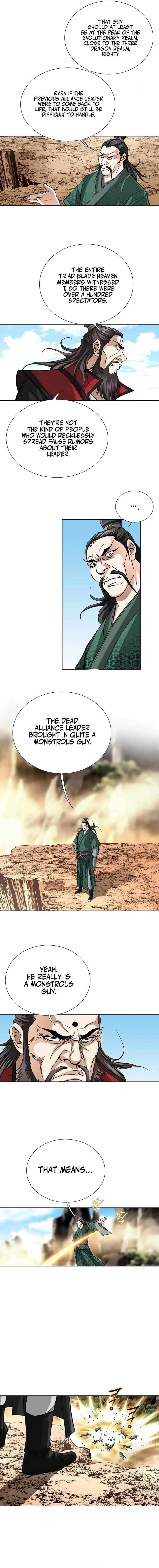Read Matchless chapter 50 image 13 on Lezhin