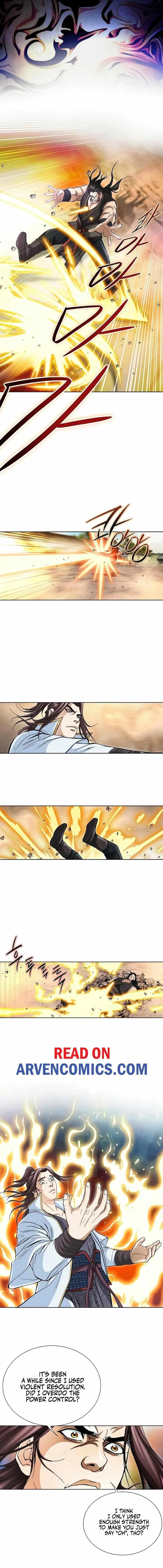 Read Matchless chapter 50 image 5 on Lezhin