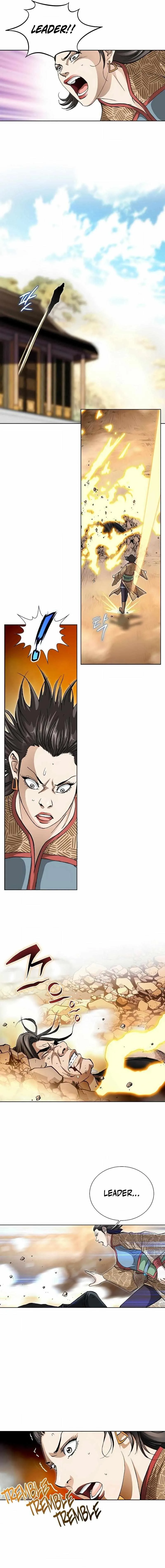 Read Matchless chapter 50 image 6 on Lezhin