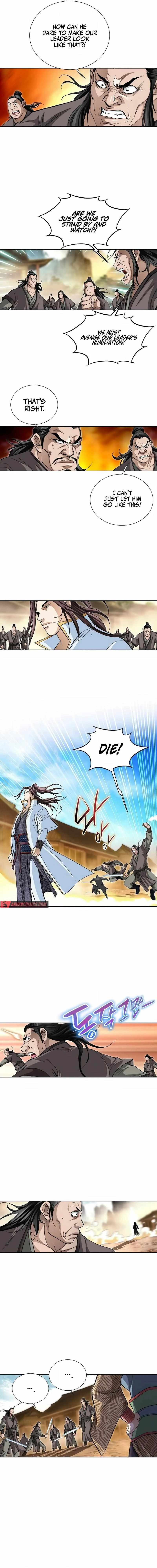 Read Matchless chapter 50 image 7 on Lezhin