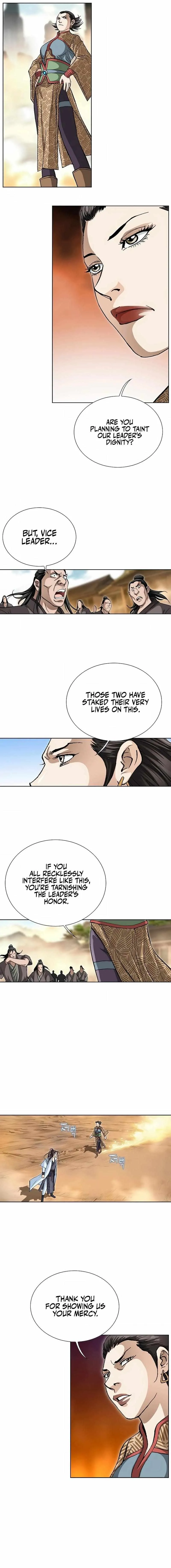 Read Matchless chapter 50 image 8 on Lezhin