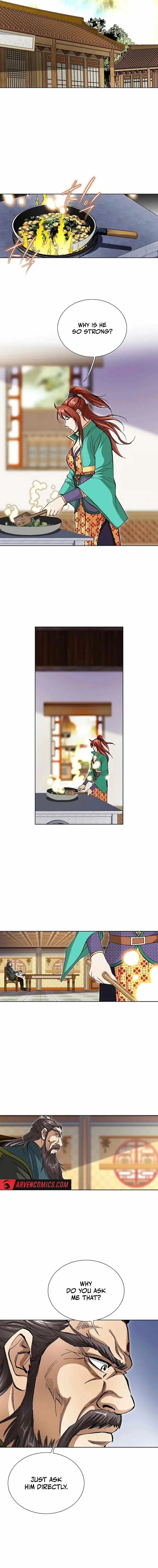 Read Matchless chapter 51 image 1 on Lezhin
