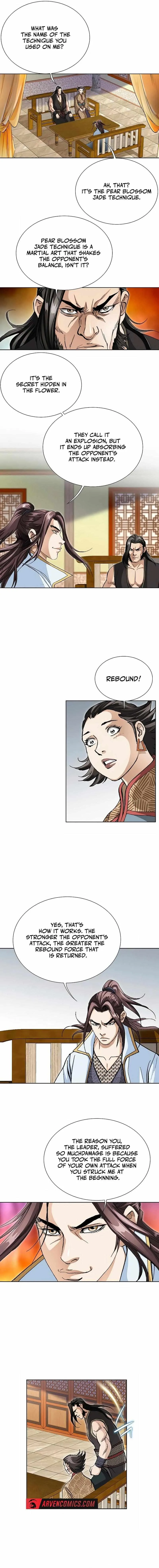 Read Matchless chapter 51 image 10 on Lezhin