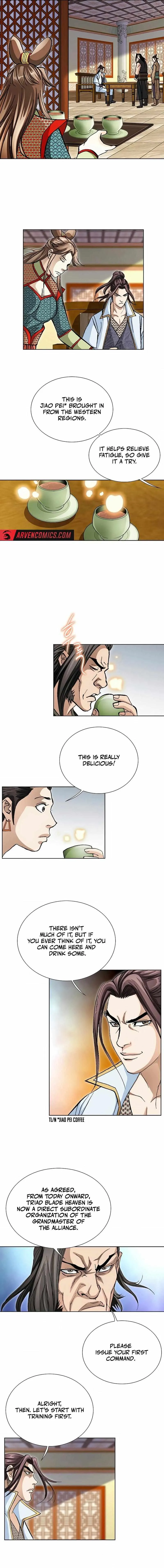 Read Matchless chapter 51 image 12 on Lezhin