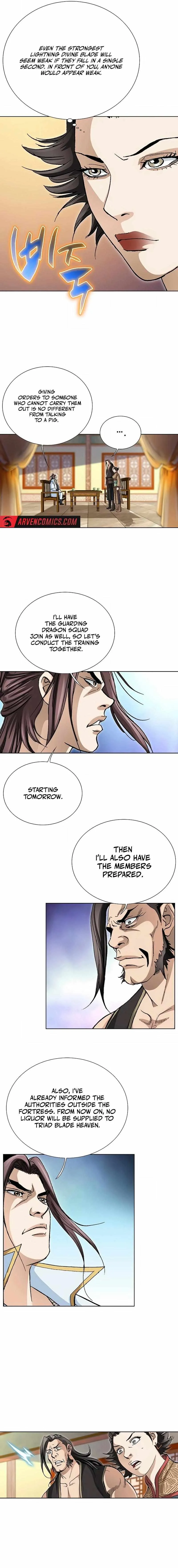 Read Matchless chapter 51 image 14 on Lezhin