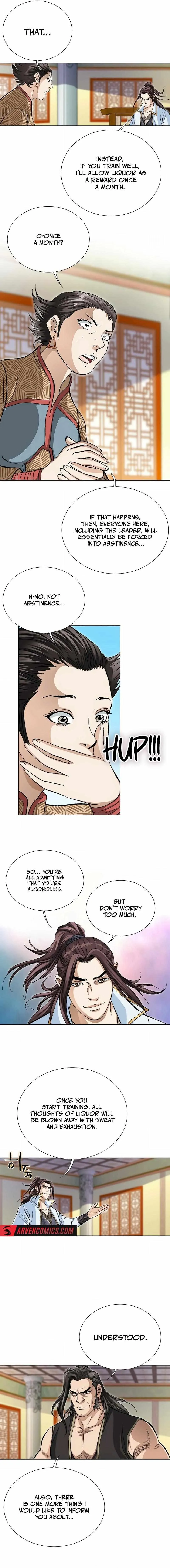 Read Matchless chapter 51 image 15 on Lezhin