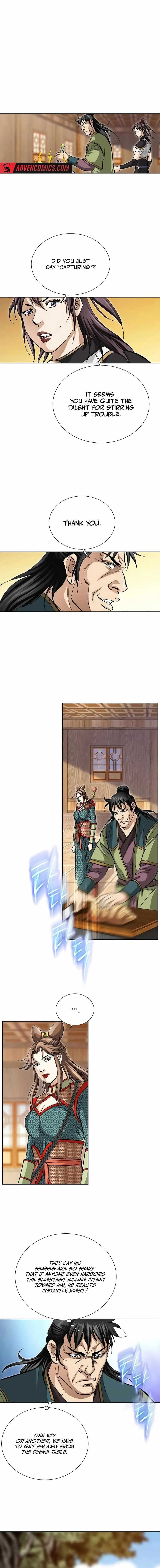 Read Matchless chapter 51 image 18 on Lezhin