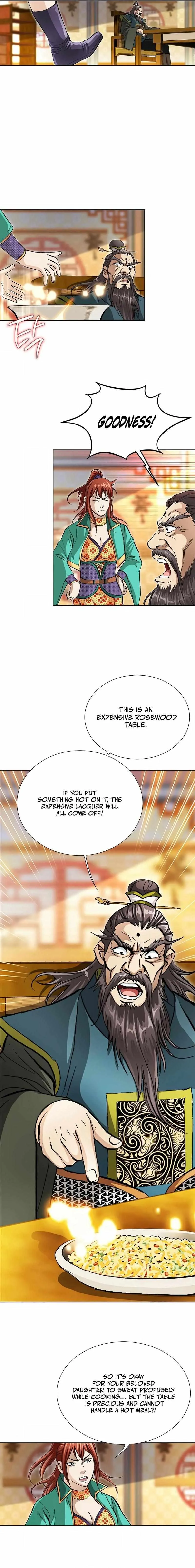 Read Matchless chapter 51 image 2 on Lezhin