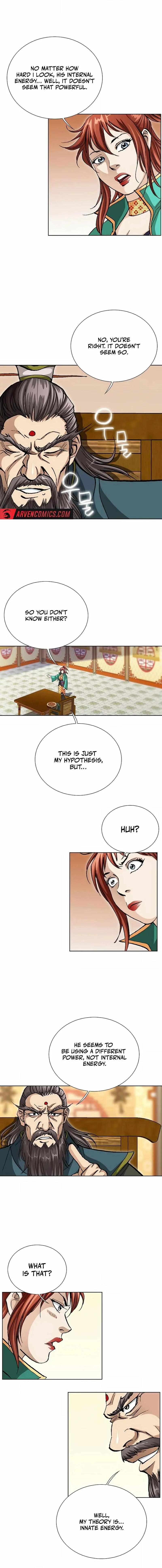 Read Matchless chapter 51 image 4 on Lezhin