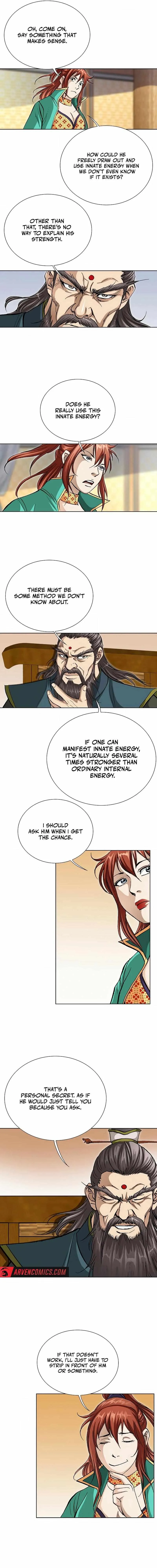Read Matchless chapter 51 image 5 on Lezhin