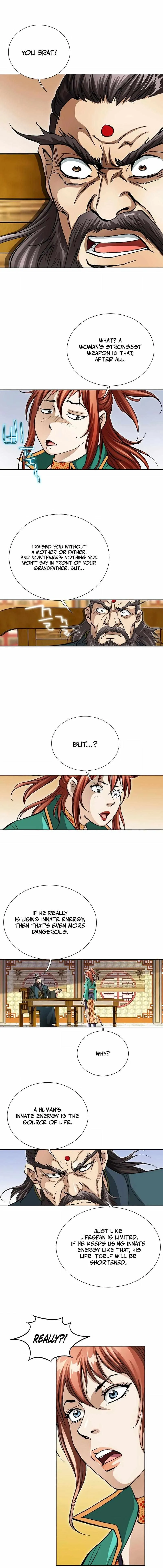 Read Matchless chapter 51 image 6 on Lezhin