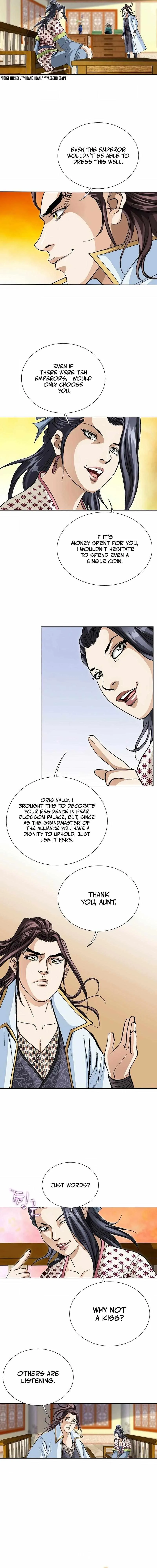 Read Matchless chapter 51 image 8 on Lezhin