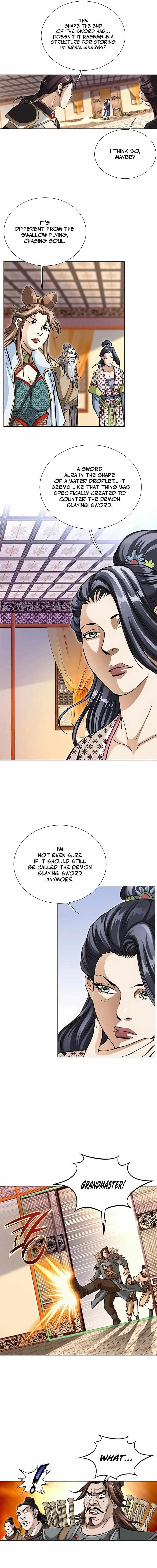 Read Matchless chapter 53 image 10 on Lezhin