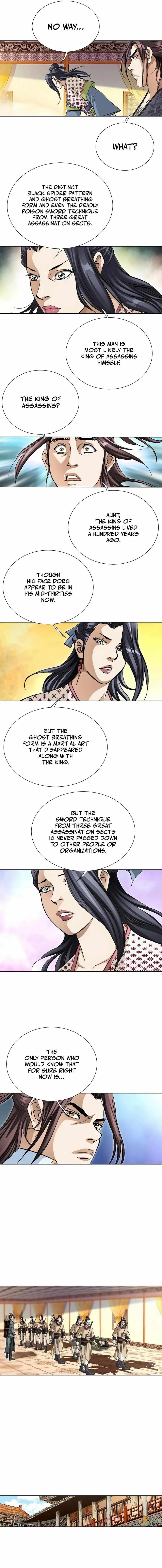 Read Matchless chapter 53 image 12 on Lezhin