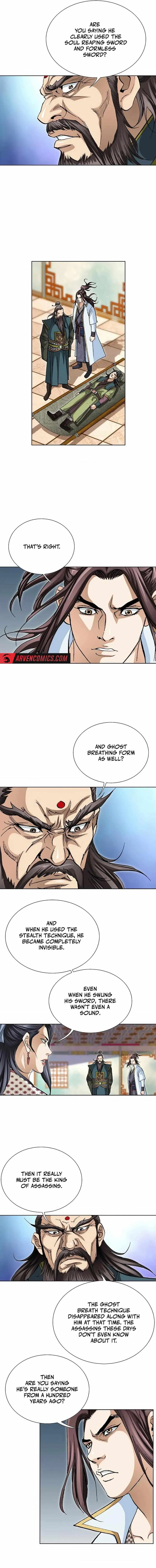 Read Matchless chapter 53 image 13 on Lezhin
