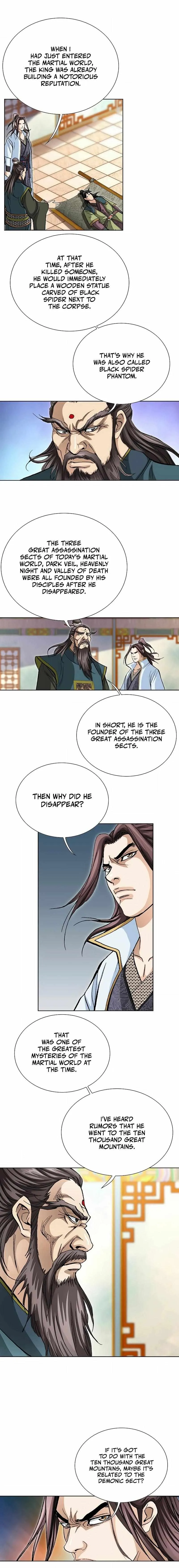 Read Matchless chapter 53 image 14 on Lezhin