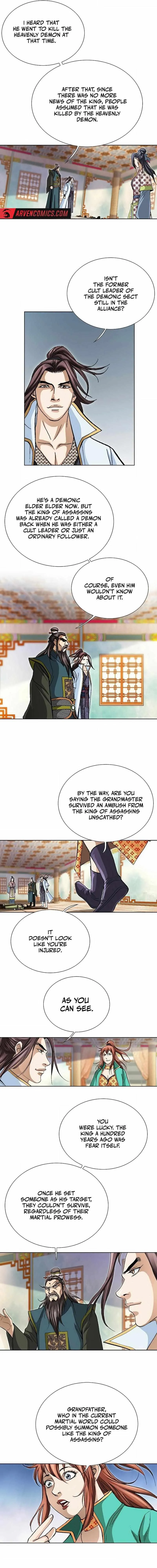 Read Matchless chapter 53 image 15 on Lezhin